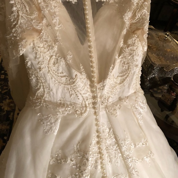 Wedding Dress - Picture 4 of 8
